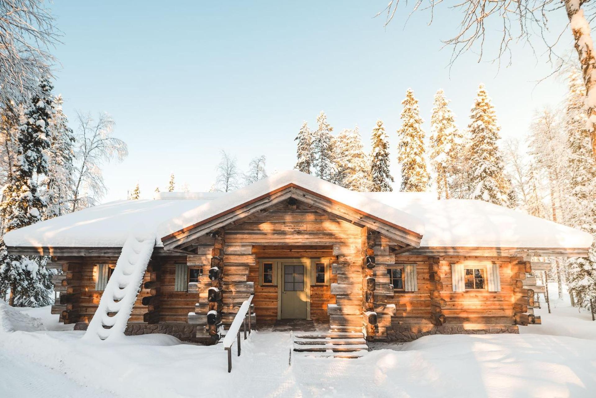 Vaattunki Wilderness Resort Ροβανιέμι Εξωτερικό φωτογραφία